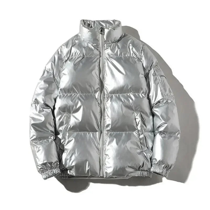 Midnight Reflect Waterproof Jacket