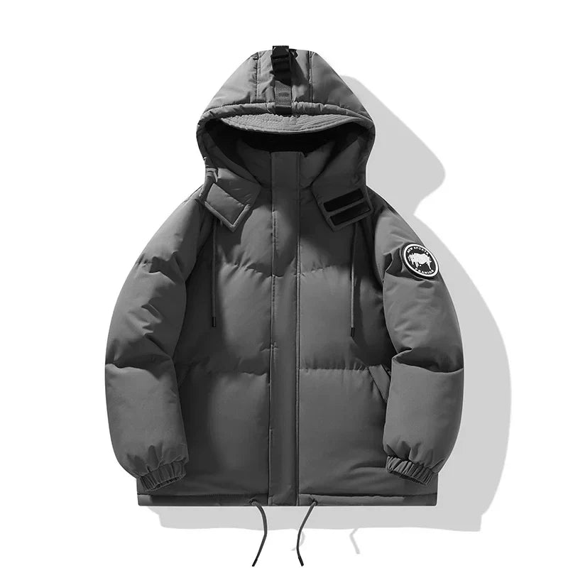 Alpine Insulated Parka Jacket