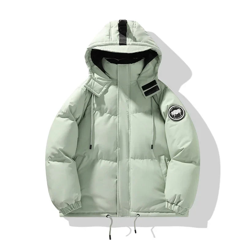 Alpine Insulated Parka Jacket