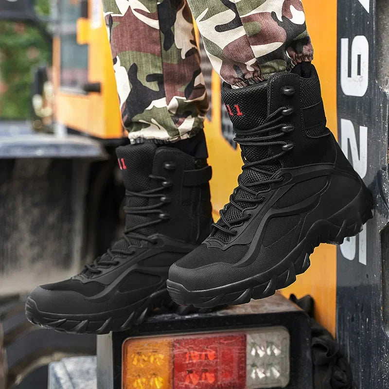 Titan Terrain Tactical Boots