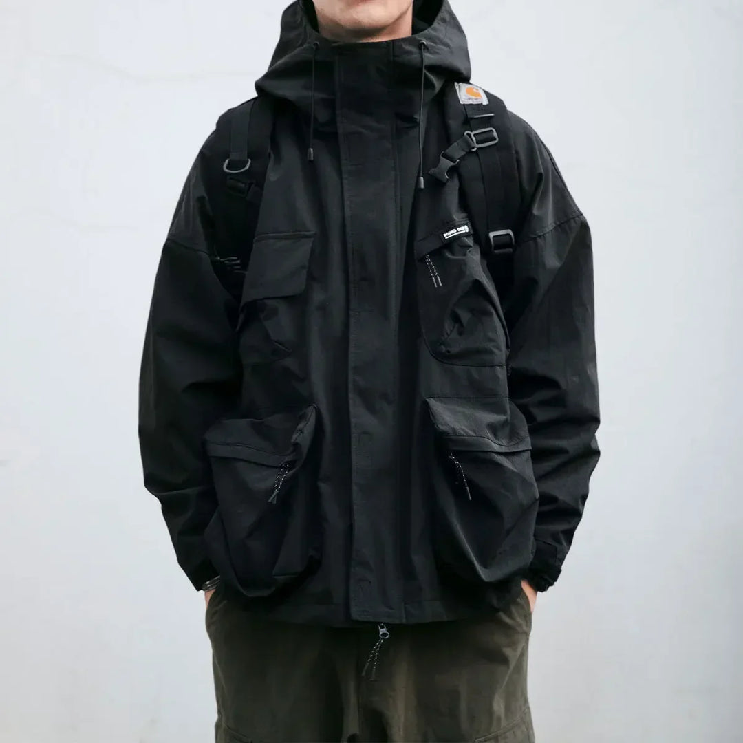 Versco Overcast Jacket