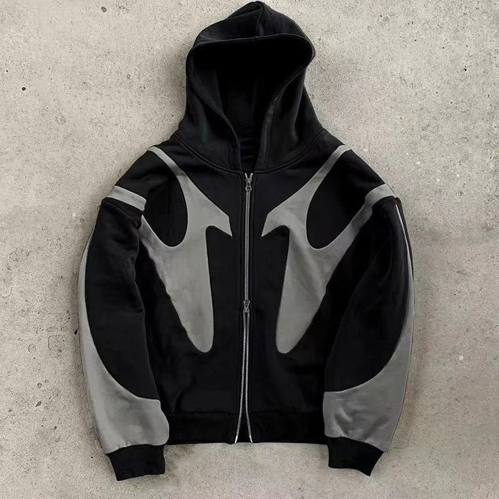 Velocity Motion Hooded Jacket