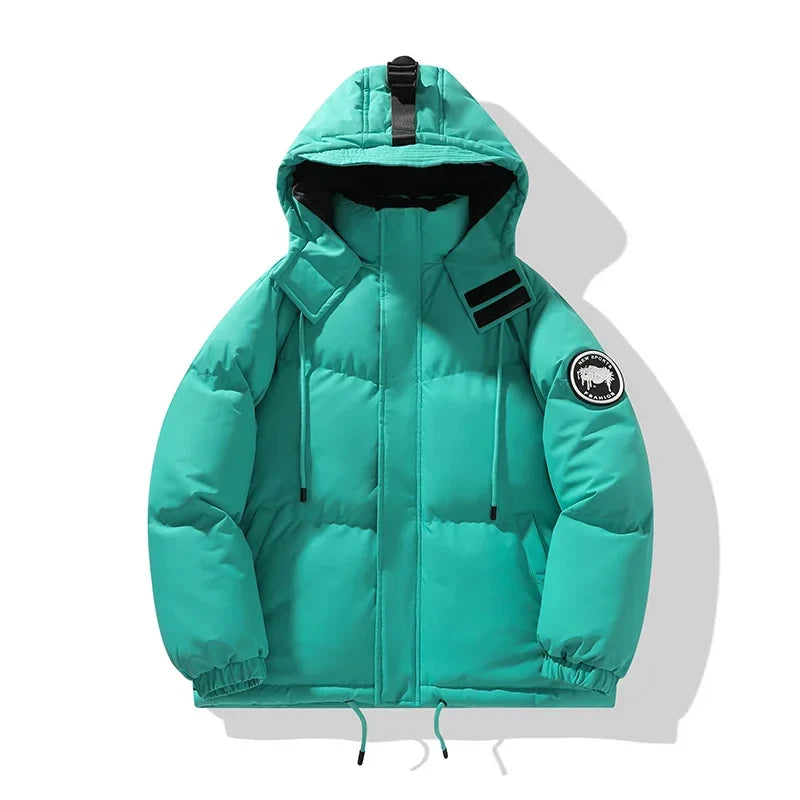 Alpine Insulated Parka Jacket