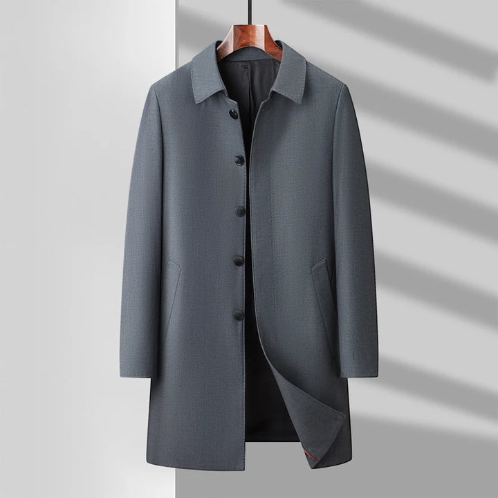 Victor’s Wool Heritage Coat