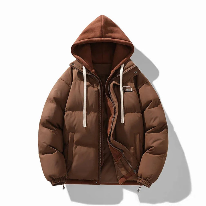 Coastal Hooded Jacket