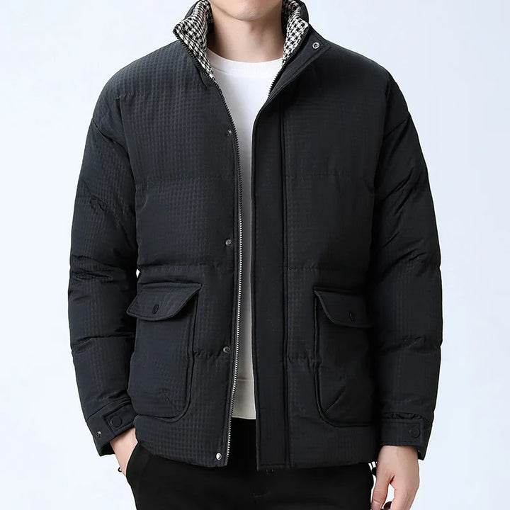 Heritage Utility Puffer Jacket