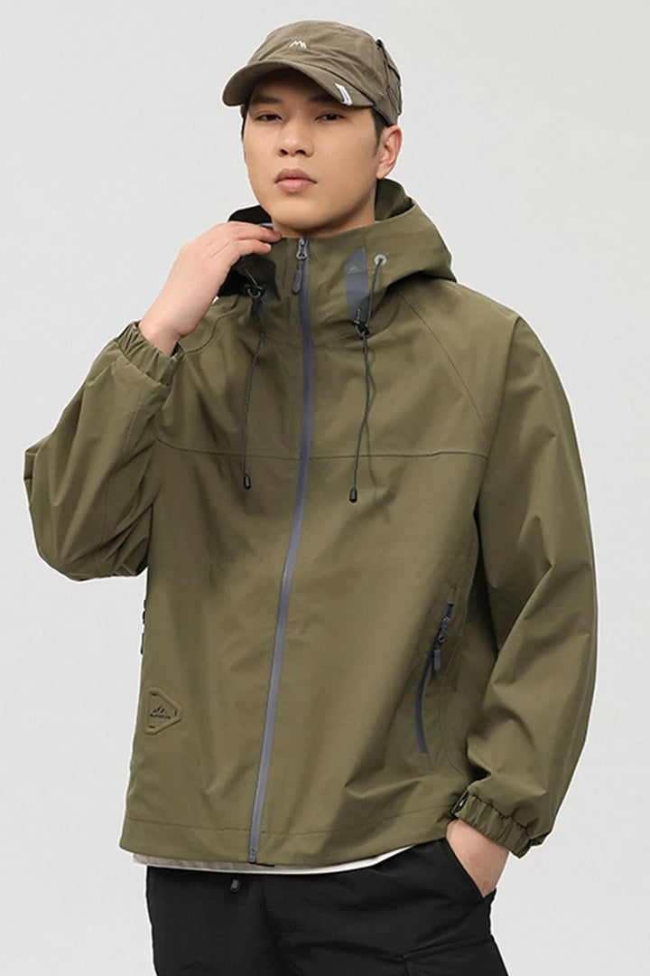 Luca Waterproof Jacket