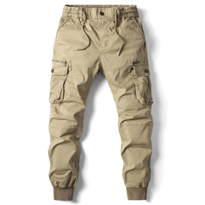 Sam Carter’s Tactical Cargo Joggers