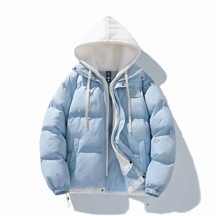 Coastal Hooded Jacket