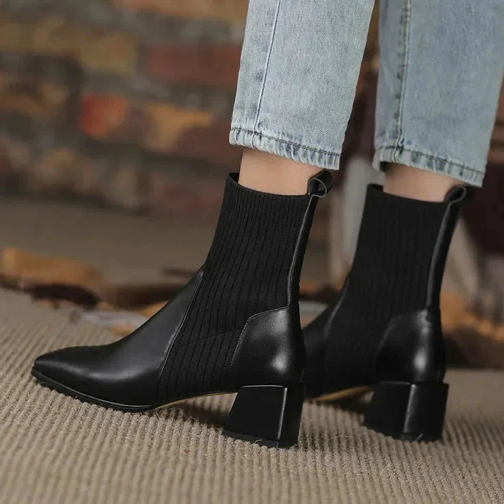 ARYA Sleeved Boots