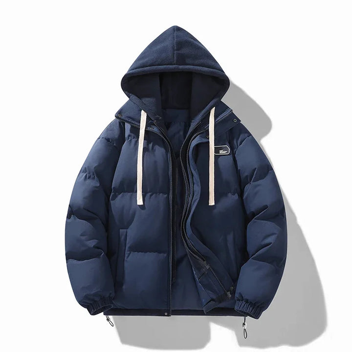 Coastal Hooded Jacket