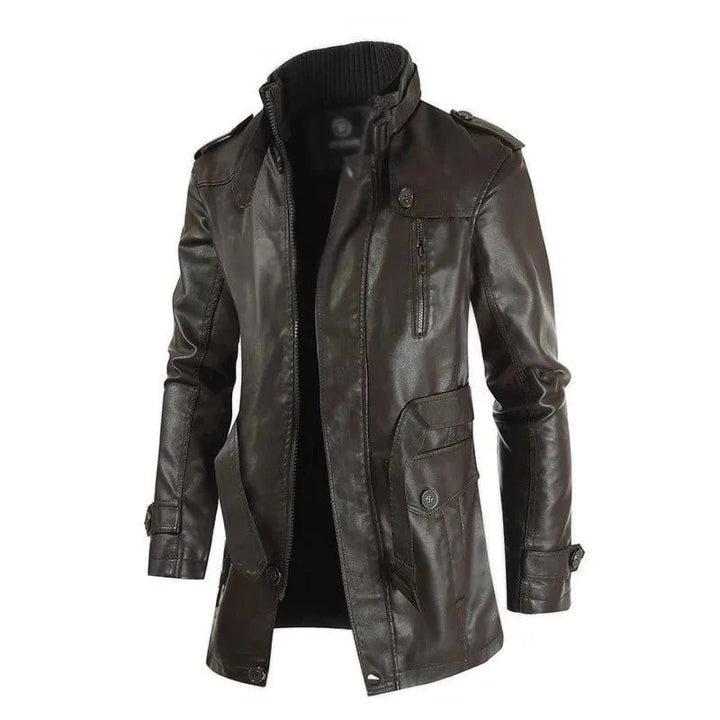 Maxon Leather Jacket