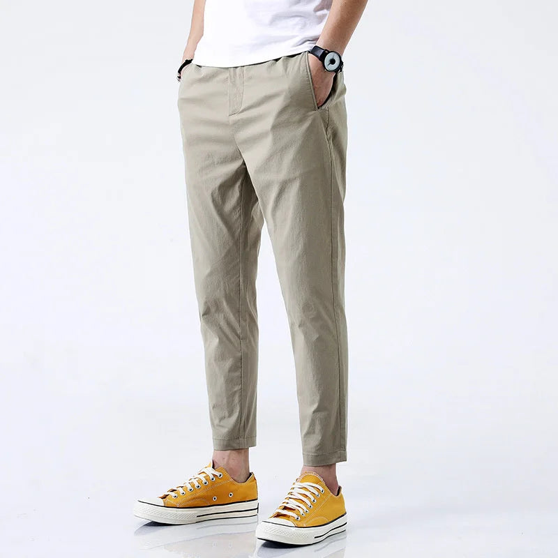 Milan Men's Chinos