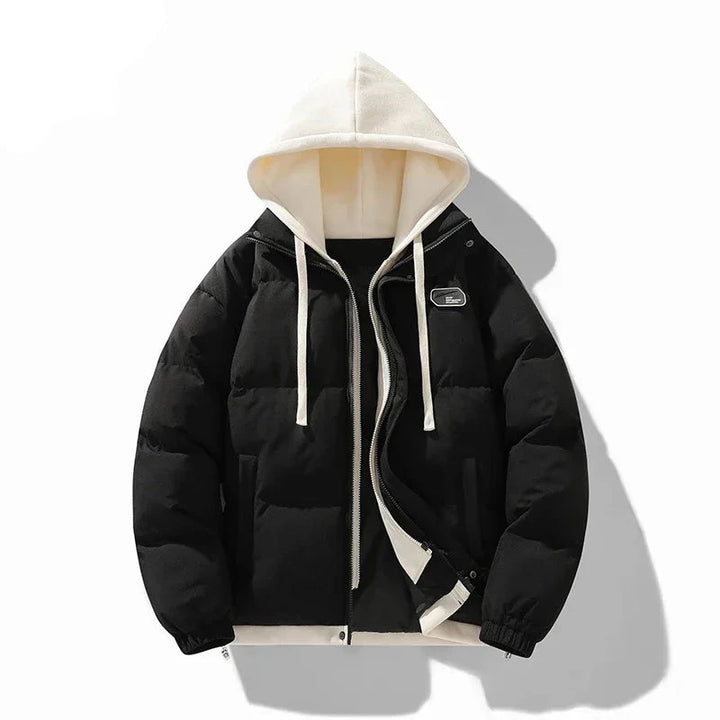 Coastal Hooded Jacket