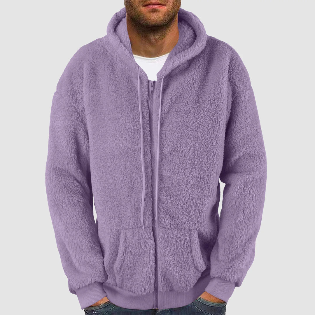 Alpine Fleece Hoodie