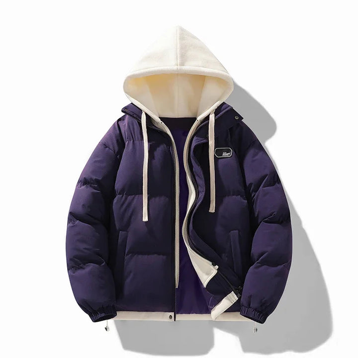 Coastal Hooded Jacket