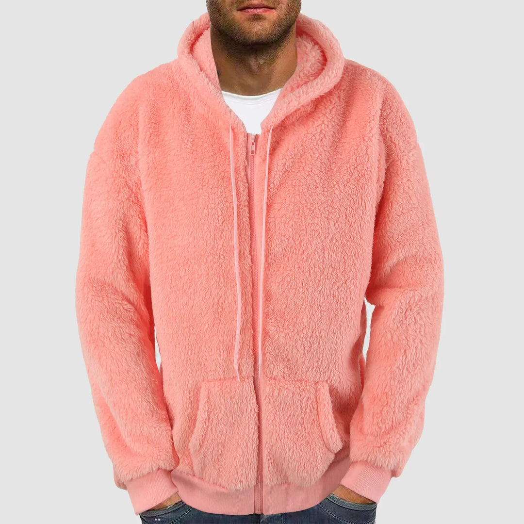 Alpine Fleece Hoodie