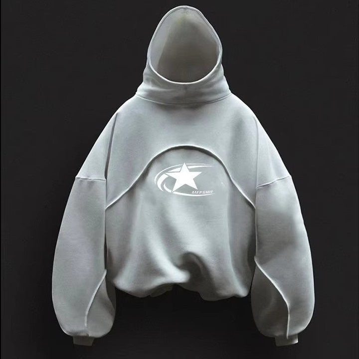 Starwave Oversized Hoodie