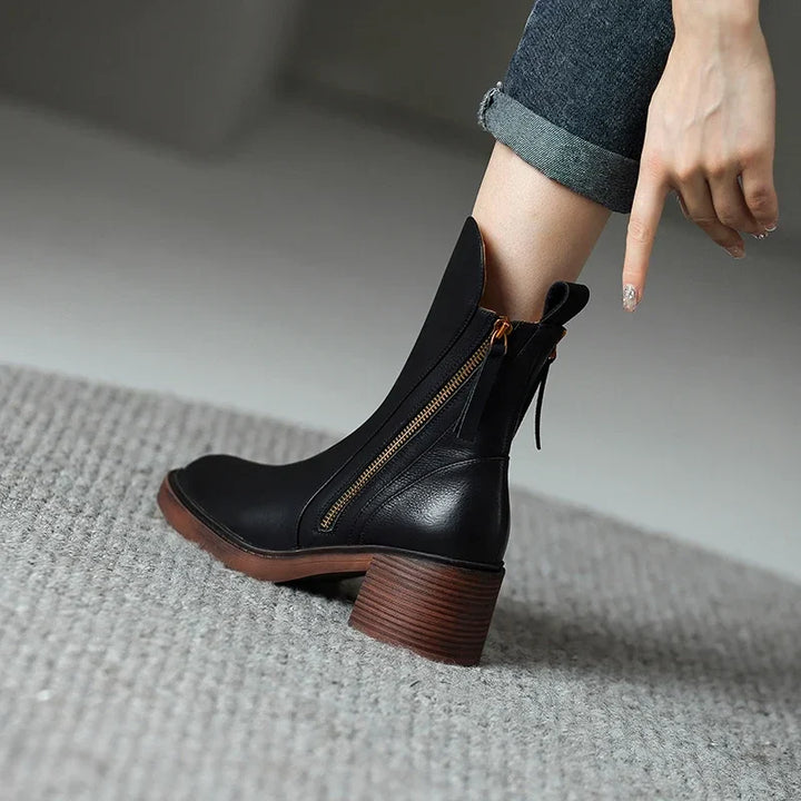 Grazia Ankle Boots