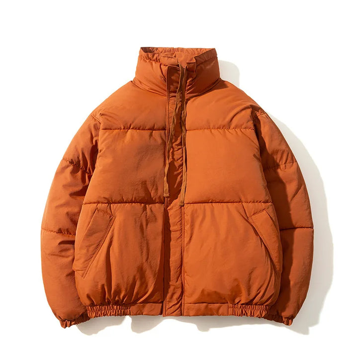 Alpine Shadow Puffer Jacket