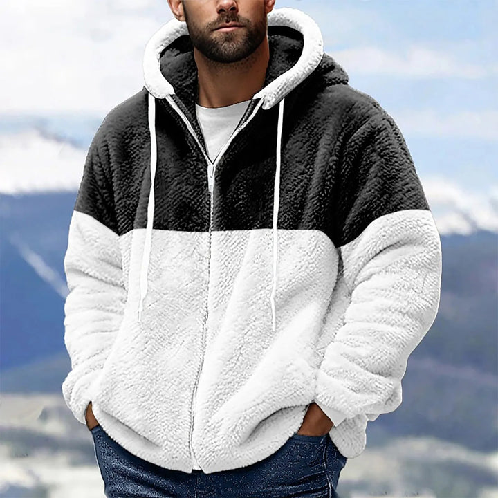 Alpine Sherpa Hoodie