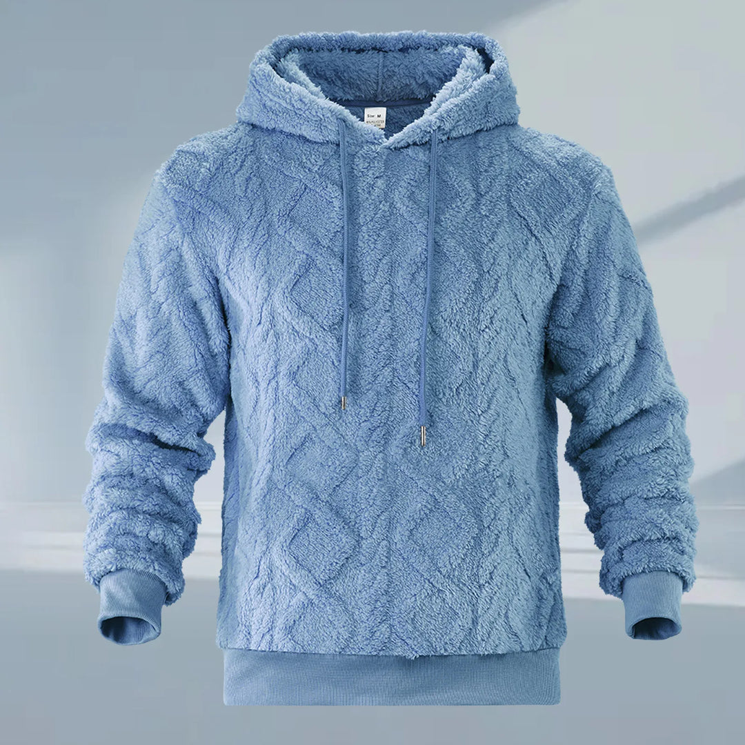 Sierra Textured Hoodie