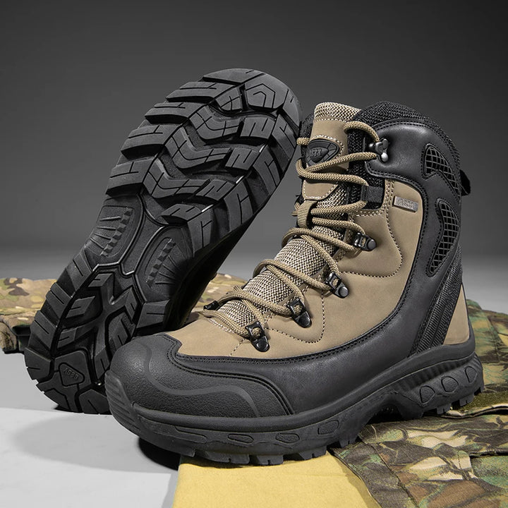 Explorer Terrain Boots