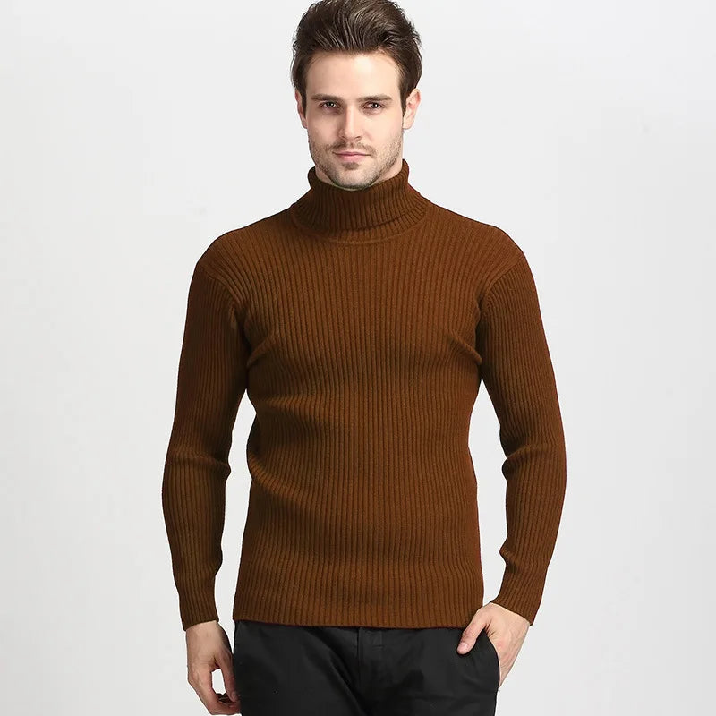 Luca Thermal Knit Sweater