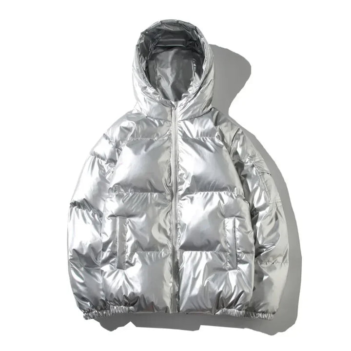 Midnight Reflect Waterproof Jacket