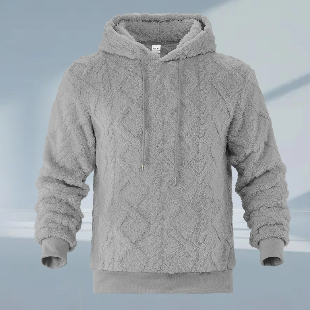 Sierra Textured Hoodie