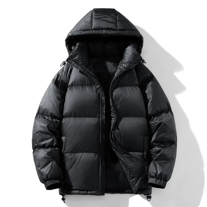 Alpine Hooded Jacket