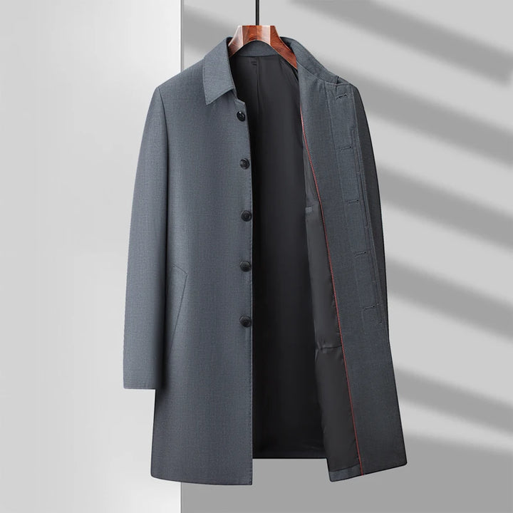 Victor’s Wool Heritage Coat