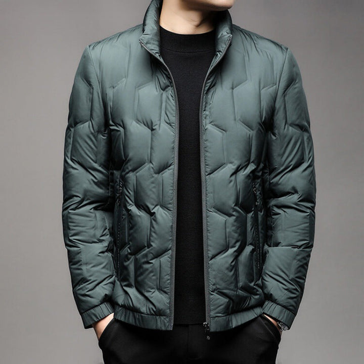 Altair Quilted Jacket