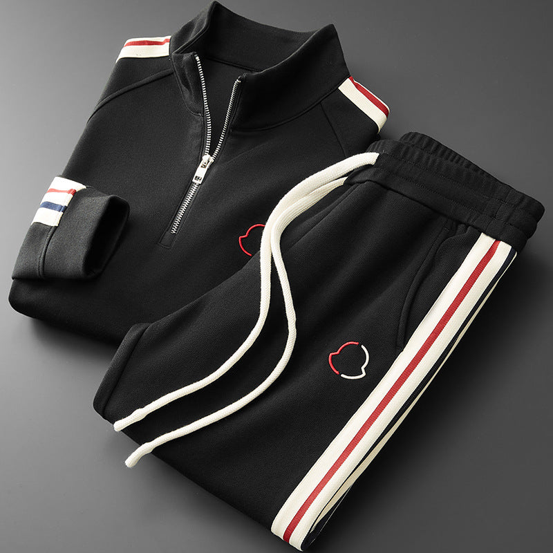 Milan Motion Tracksuit Set