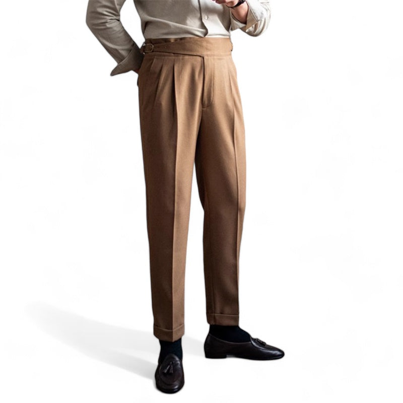 Brunello Gurkha Pants