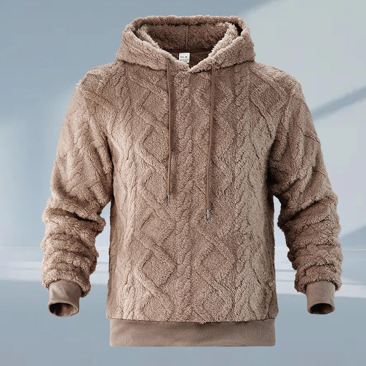 Sierra Textured Hoodie