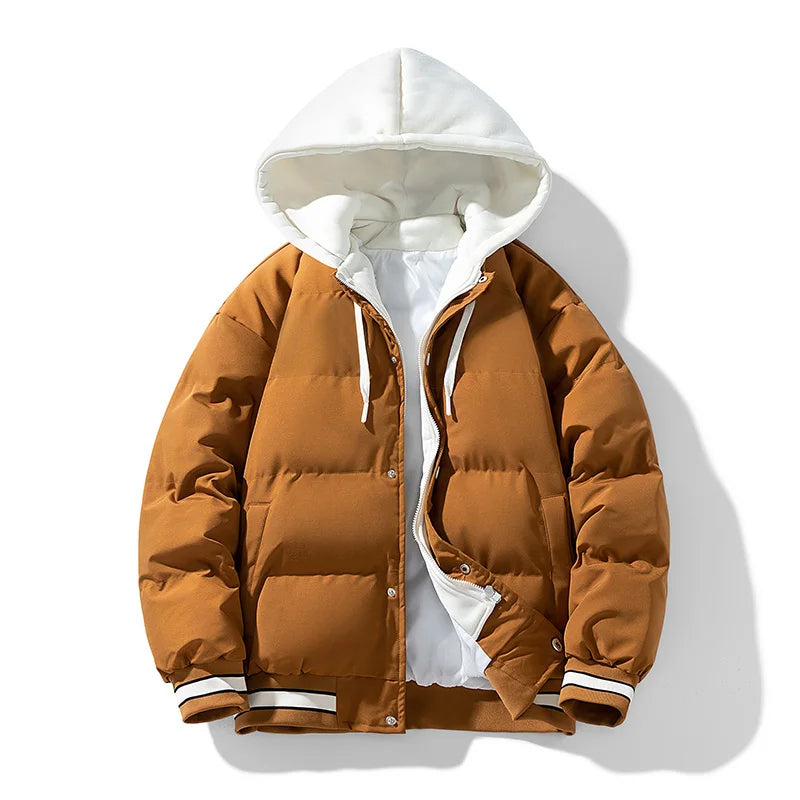 Apex Street Puffer Jacket