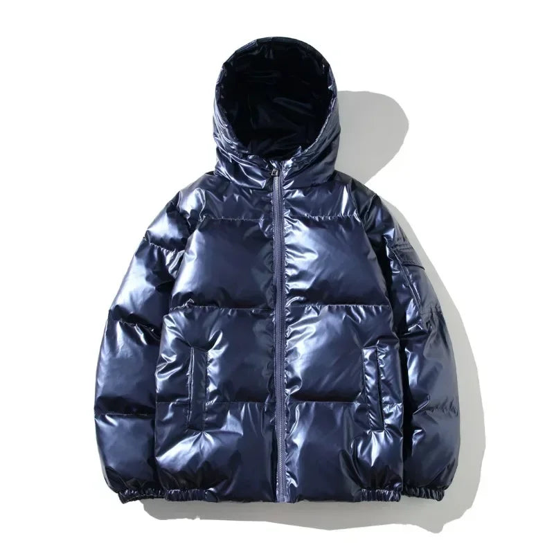 Midnight Reflect Waterproof Jacket