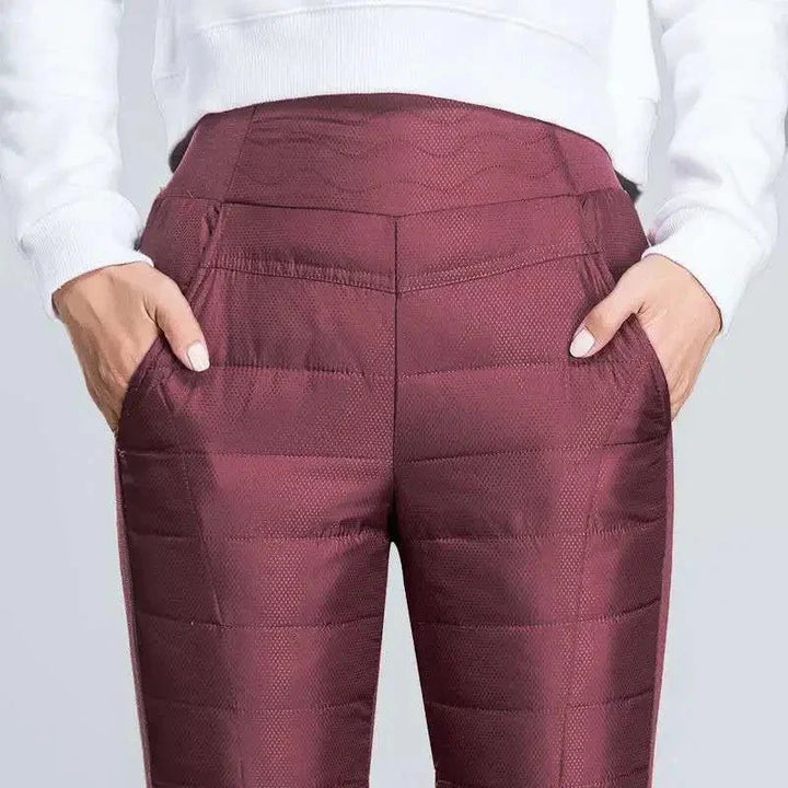 Siena Quilted Thermal Pant