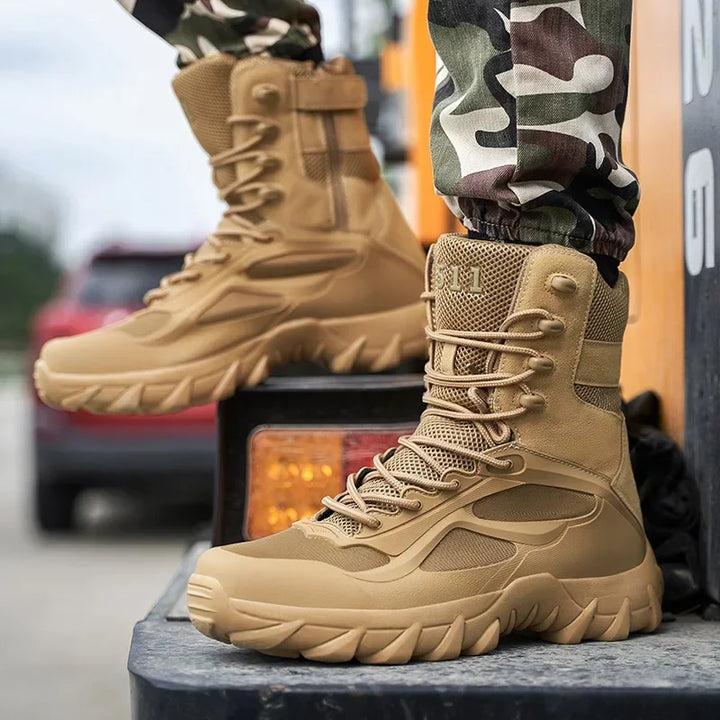 Titan Terrain Tactical Boots