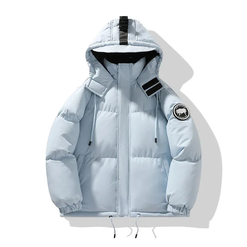 Alpine Insulated Parka Jacket