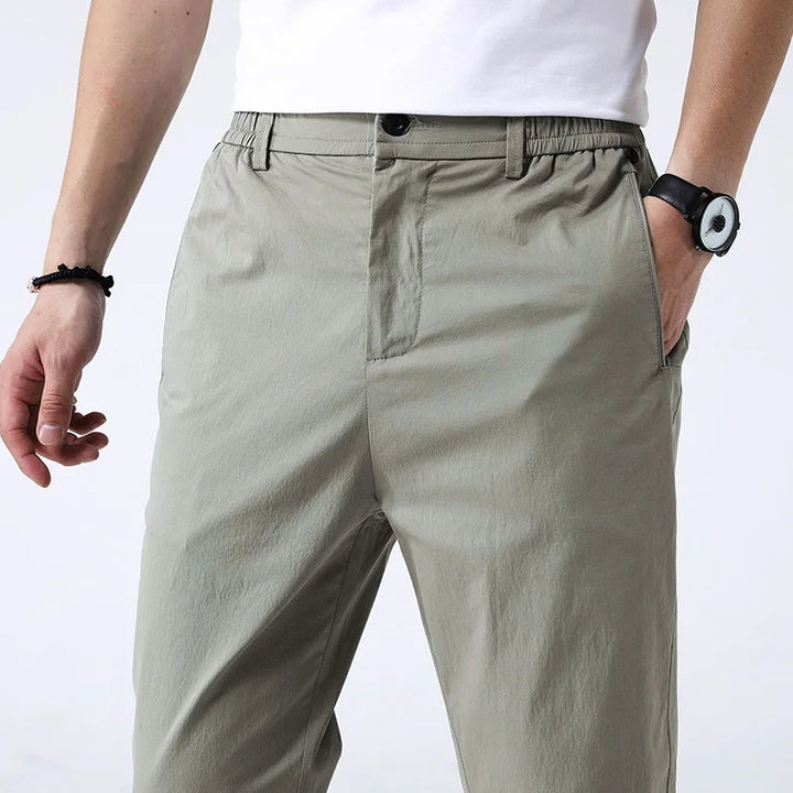 Milan Men's Chinos