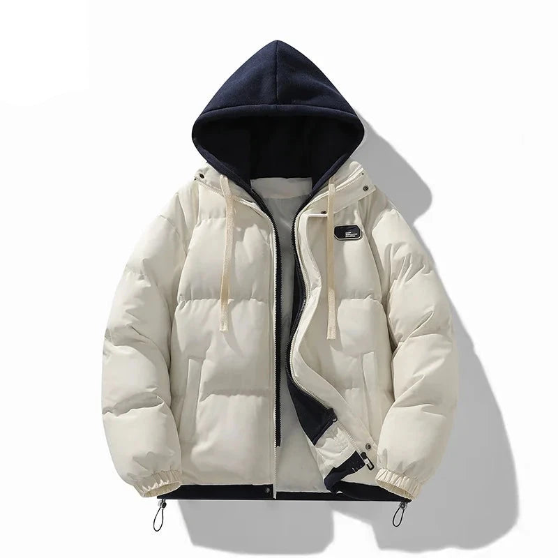 Coastal Hooded Jacket