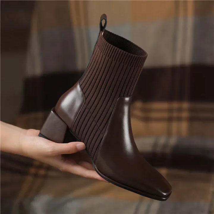 ARYA Sleeved Boots