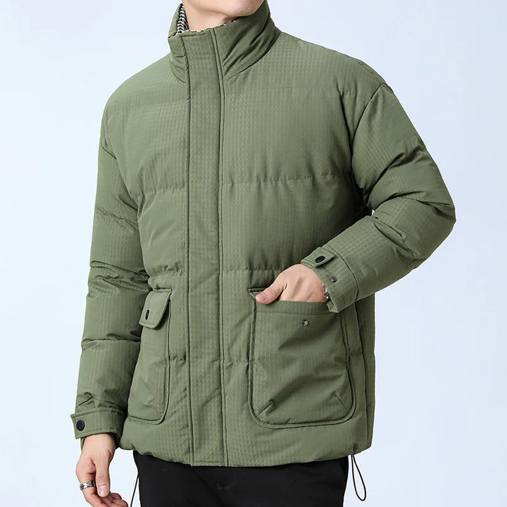 Heritage Utility Puffer Jacket