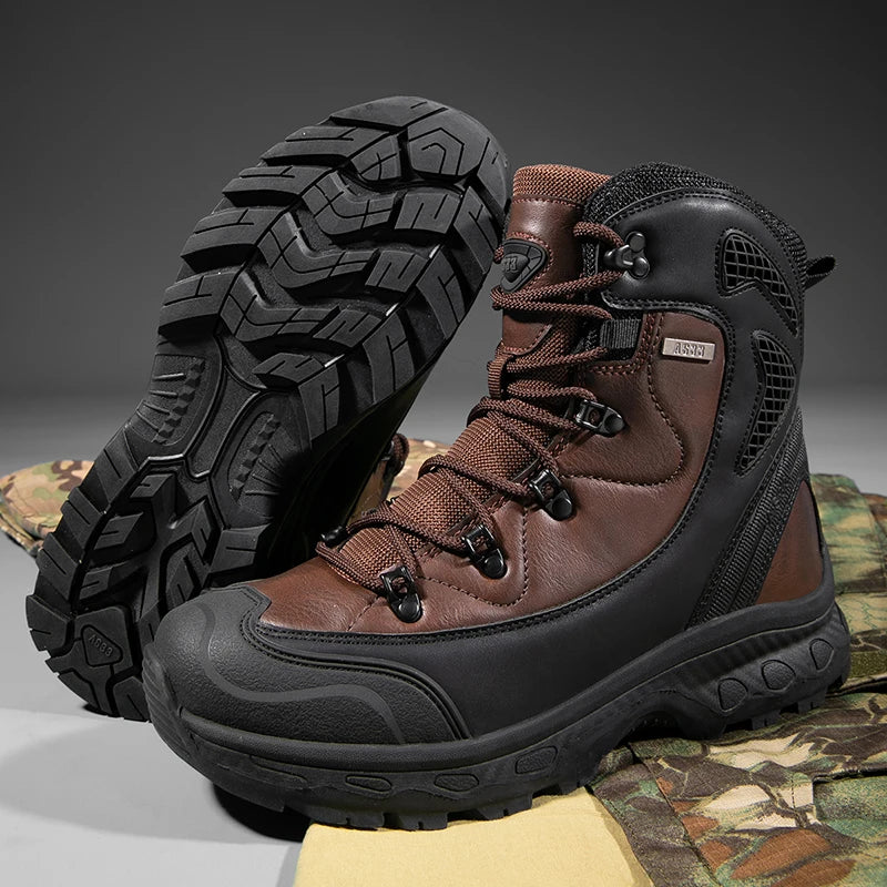 Explorer Terrain Boots