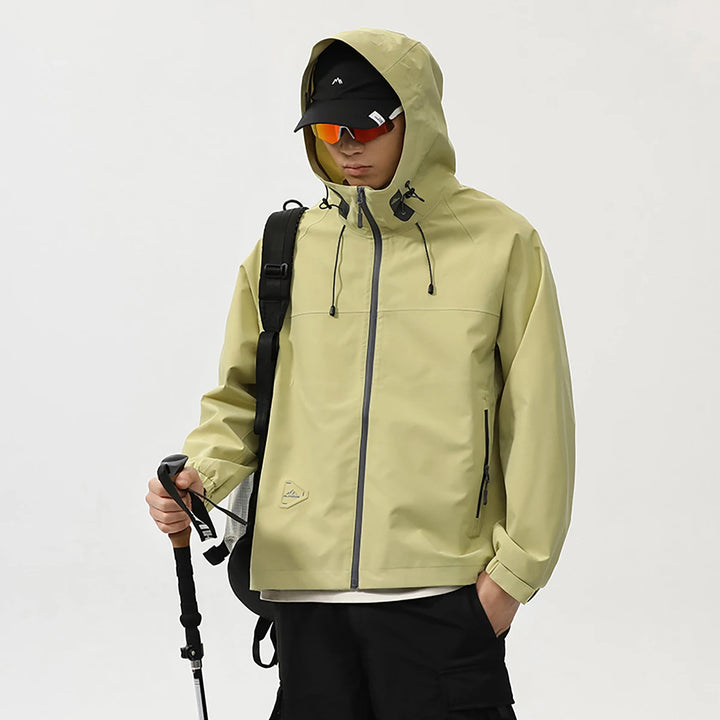 Luca Waterproof Jacket