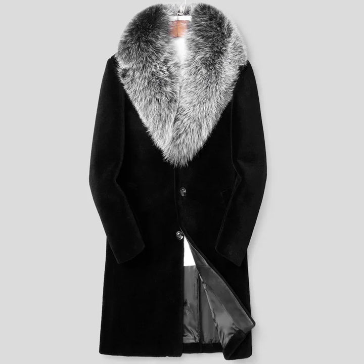 Arctic Expedition Long Coat