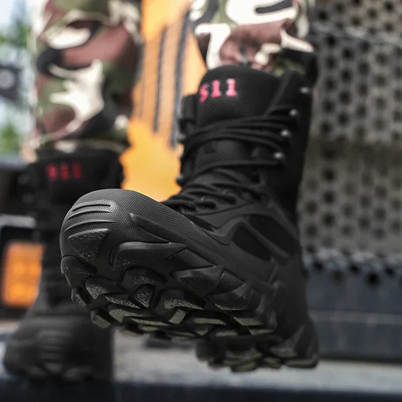 Titan Terrain Tactical Boots