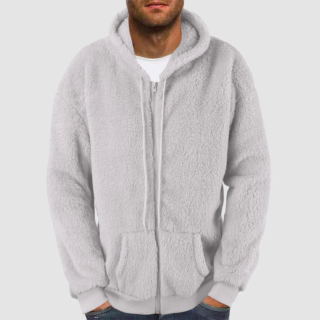 Alpine Fleece Hoodie